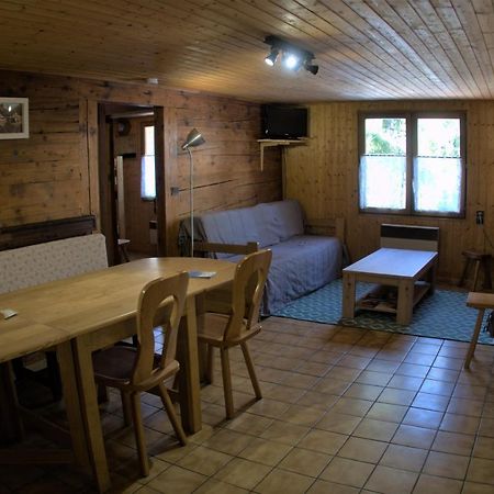 CHALET VENDEE-NEIGE Appartement CHARMIEUX Le Grand-Bornand Extérieur photo