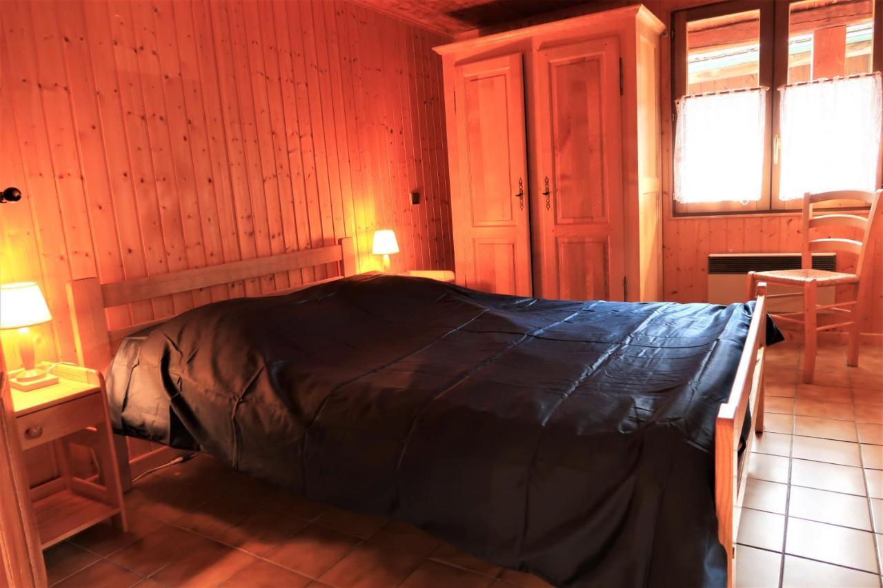 CHALET VENDEE-NEIGE Appartement CHARMIEUX Le Grand-Bornand Extérieur photo